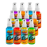 Aromatizante De Auto Y Hogar Mini C/gatillo 100cc Pack 12un