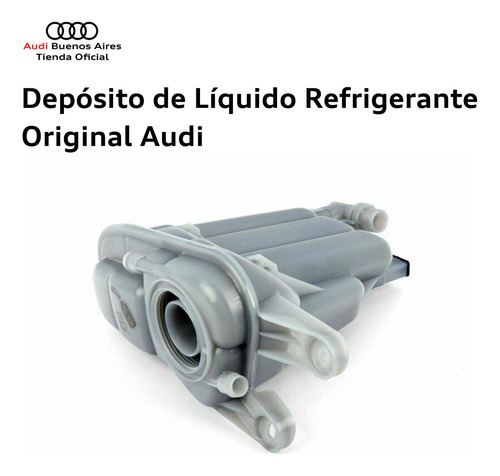 Depsito De Lquido Refrigerante Audi Q5 2012 Al 2021 Foto 3