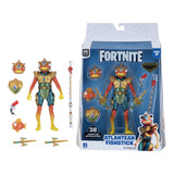 Fortnite Legendary Series Atlantean Fishstick, Figura De 6 .