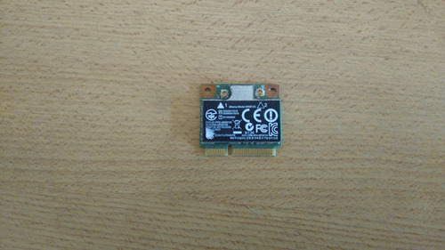 Placa Wifi Atheros Notebook Hp 2000