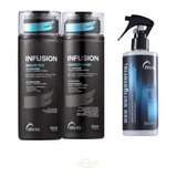 Kit Truss Shampoo E Condicionador Infusion + Uso Obrigatório