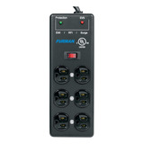 Furman Ss-6b-pro - Tira De Proteccin Contra Sobretensiones D