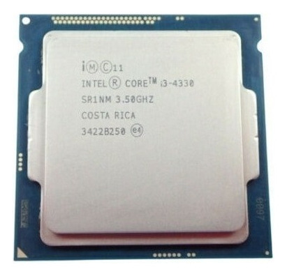 Procesador Intel I3-4130 3.4ghz