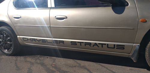 CHRYSLER STRATUS 2.0