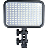 Godox Led 126 Luz De Dia Filtros Difusor  8 Aa Iluminador