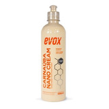 Carnaúba Nano Cream 500ml - Evox