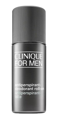 Clinique Desodorante Antitranspirante Roll On  For Men 75ml