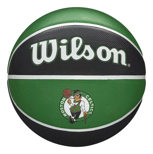 Pelota Wilson Nba Basquet N7 Equipos Balon Basket Importado