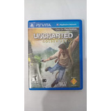 Uncharted Golden Abyss - Fisico - Ps Vita