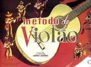 Livro Método De Violão Jacomino, Américo