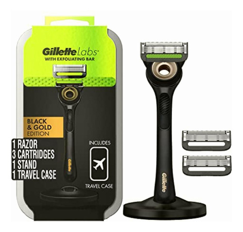 Gillette Maquinilla De Afeitar Para Hombre Con Barra