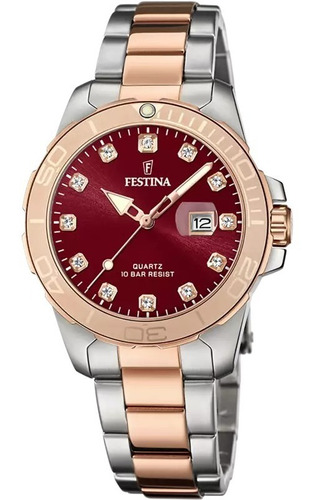 Reloj Festina Mujer Boyfriend Mod. F20505.2 Daddona Joyas