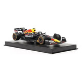 Carro F1 Oracle Red Bull Racing Rb18 2022  Sergio Perez