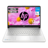 Portatil Hp Intel Core I5 1235u Ssd 2tb + Ram 32gb Led 14