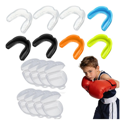 8pz Protector Bucal Boxeo Taekwondo Y Deportivos Para Niños | MercadoLibre