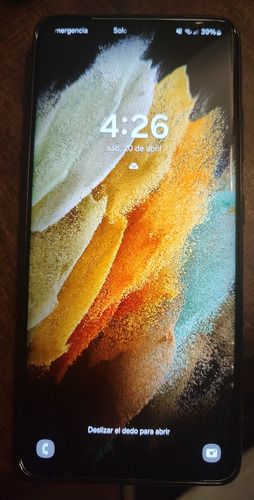 Samsung Galaxy S21 Ultra 5g Duos 256gb Ram 12gb