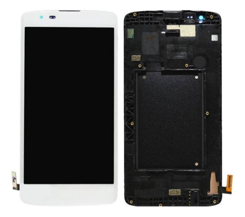 Modulo Pantalla Display Tactil Para LG K8 K350 K350ar K350f