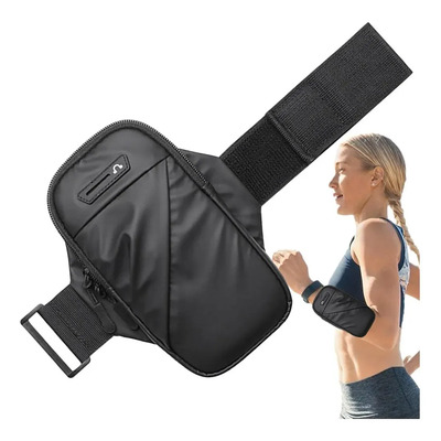 Bolsa De Brazo Deportivo Porta Brazalete Para Celular Correr | Meses sin interés