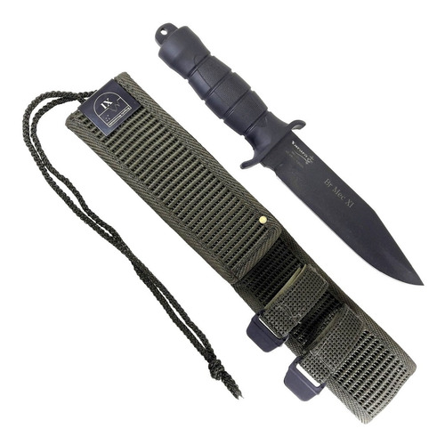 Cuchillo Yarara Br Mee Xi Tactico Supervivencia  Nuevo Model