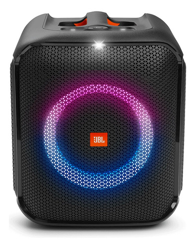 Caixa J-b-l Encore Essential, 100w, Bluetooth, Bivolt Preto