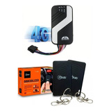 Gps Tracker Instalado + Antiportonazo Mlab Cortacorriente