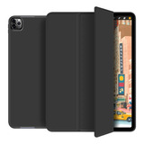 Carcasa Smart Case Para iPad 11 Pro 2/3/4 Gen. Ranura Lápiz