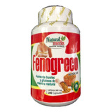 Fenogreco Natural Medix Caps - Unidad a $340