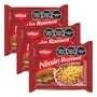 Ramen Nissin Carne 85 Gr. Fideos En 3 Minutos. Pack X3 | MercadoLibre