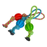 Pelota Dental Interactiva Tirador - Mascota Perro - Goodguau