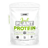 Just Plant Protein Star Nutrition Vegana 2lb Sin Sabor