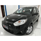 Ford Fiesta 1.6 Class Segundo Dono 2011 Preta