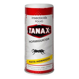 Tanax Polvo Hormiguicida 100grs Hormigas Pulgas Jardín Casa