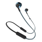 Auriculares Inalámbricos Bluetooth Jbl Tune 205bt 6hs Azul