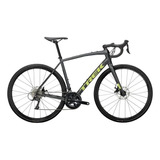 Bicicleta Ruta Trek Domane Al 3 Gris 2022