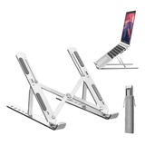 Soporte Para Laptp,base Laptop Aluminio Ajustable