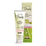 Pack X 3 Unid Crema Depilatoria  Aloe Rostro X30g Biuty