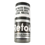 Pintura Retoke Moto Honda Anchor Gray C. Fabrica Nk-229m 