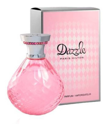 Perfume Dazzle Mujer De Paris Hilton Edp 125ml Original