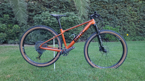 Bicicleta Bmc Twostroke 01 One Rdo29 Talle S