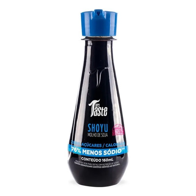 Salsa De Soja 160 Ml Zero Azúcar Mrs Taste Sin Tacc | MercadoLibre