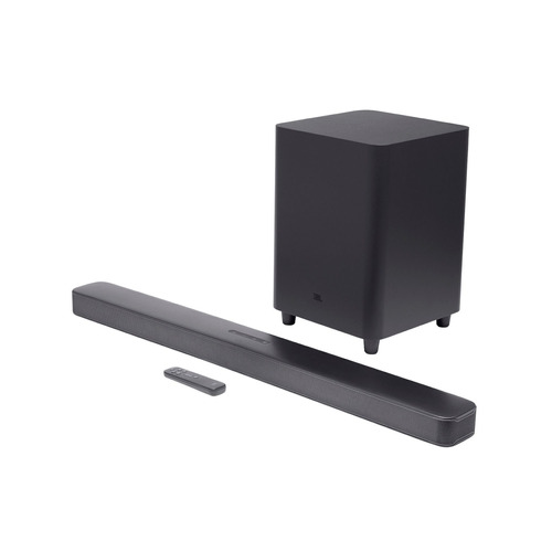 Barra De Sonido Jbl Bar 5.1 Surround Wifi Bluetooth