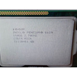 Processador Gamer Intel Pentium G 620 Com 3 Mb Memória Cache