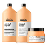 Kit Loreal Profissional, Shampoo, Cond. E Máscara