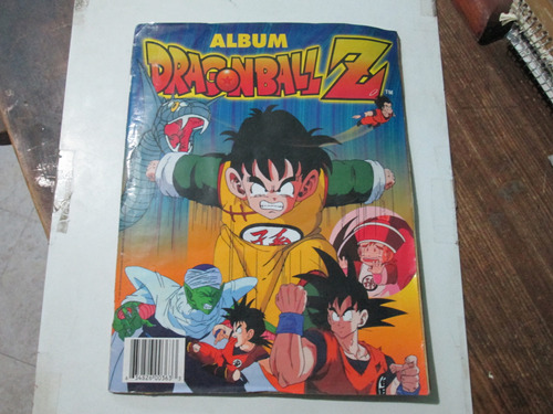 Album Dragon Ball Z, Completo.