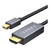 Cable Mini Displayport A Hdmi, Ivanky Mini Dp A Hdmi 6.6