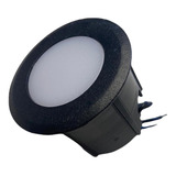 Mini Balizador De Piso Coin - Luz Quente-interlight - 3971