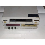 Sony Digial Videocassette Recorder Dsr-20md  Não Liga (peça)