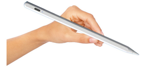 Caneta Para iPad Stylus Palm Rejection Apple Pencil 1.0mm 