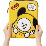 Bts/bt21 Funda Tablet O iPad De 10 A 11 Perrito