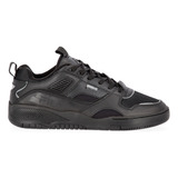 Zapatillas Fila Corda Hombre Sintético En Negro | Moov